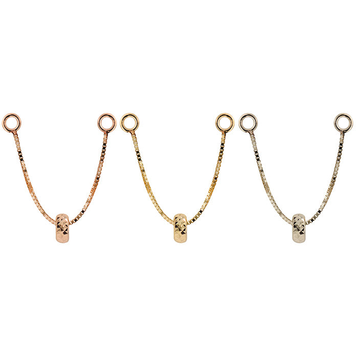 Elixir Chain CHAINS – Quetzalli Jewelry